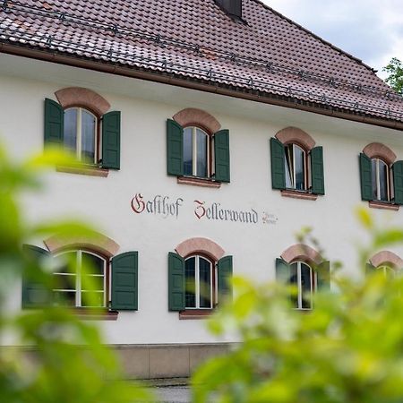 Hotel Gasthof Zellerwand à Schleching Extérieur photo