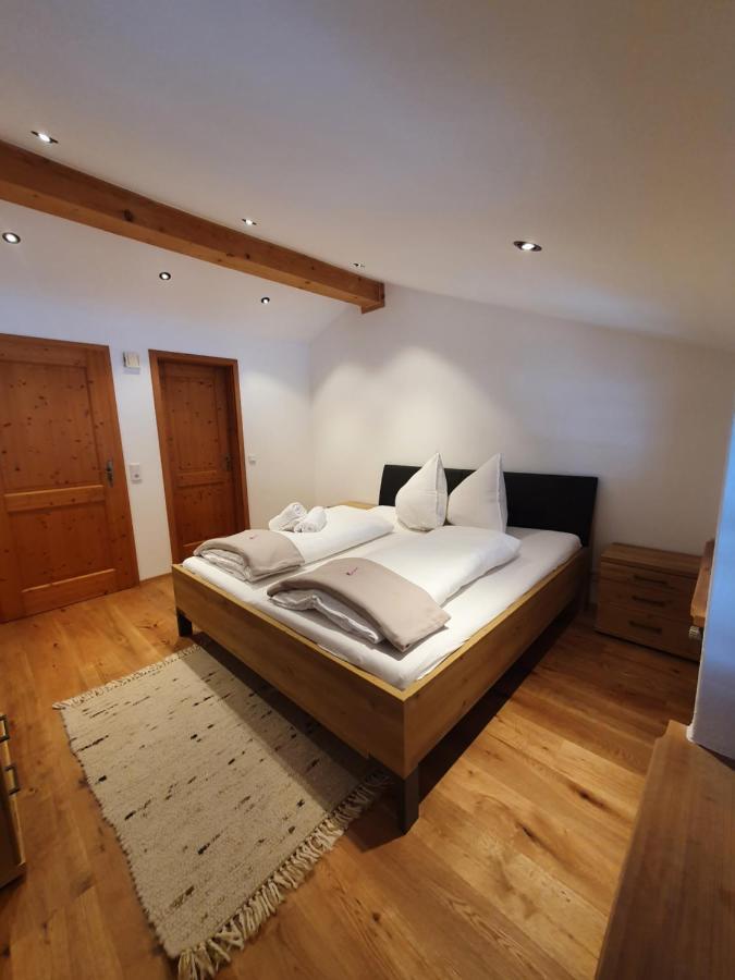 Hotel Gasthof Zellerwand à Schleching Extérieur photo